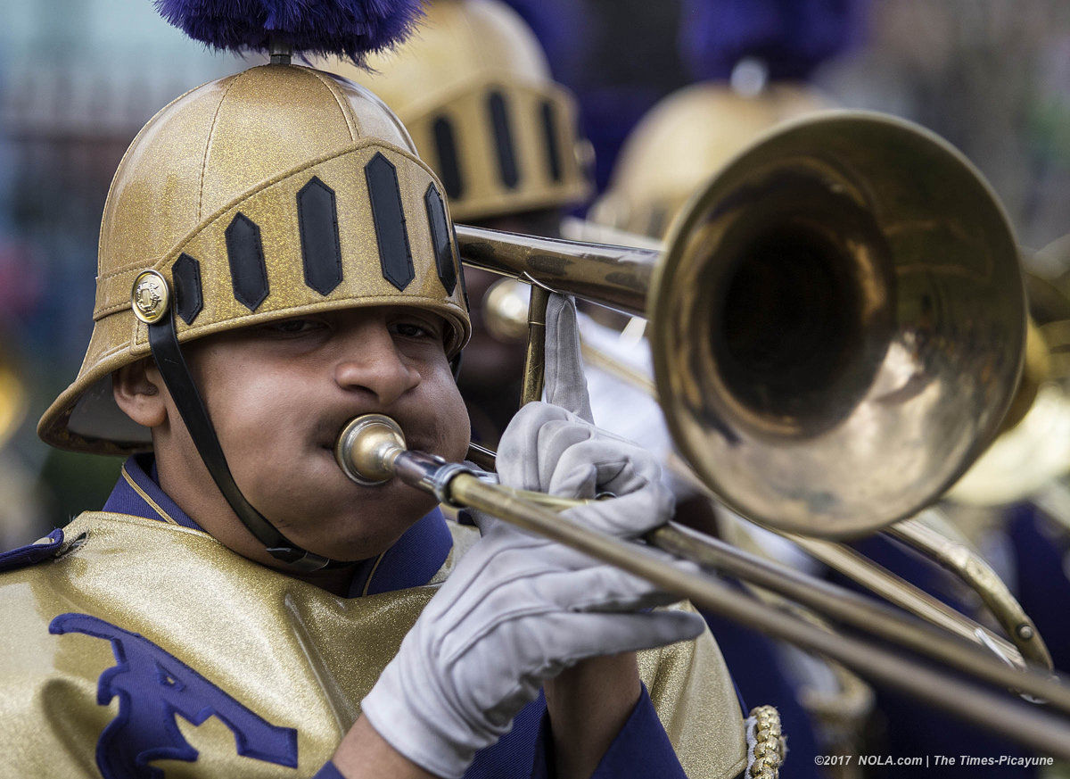 Rex rolls in New Orleans: See photos of the Mardi Gras parade